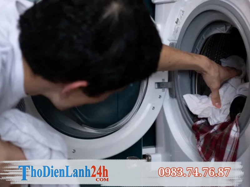 Các Lỗi Thường Gặp Trên Máy Giặt Sharp Và Cách Nhận Biết