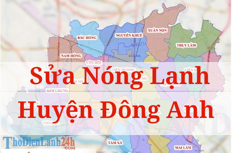 Sửa Bình Nóng Lạnh Đông Anh Sửa Bình Nóng Lạnh Đông Anh