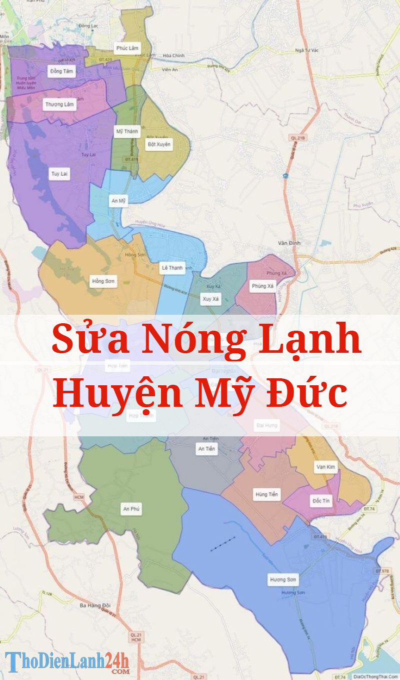 Sửa Bình Nóng Lạnh Mỹ Đức - Nhanh Sửa Bình Nóng Lạnh Mỹ Đức - Nhanh
