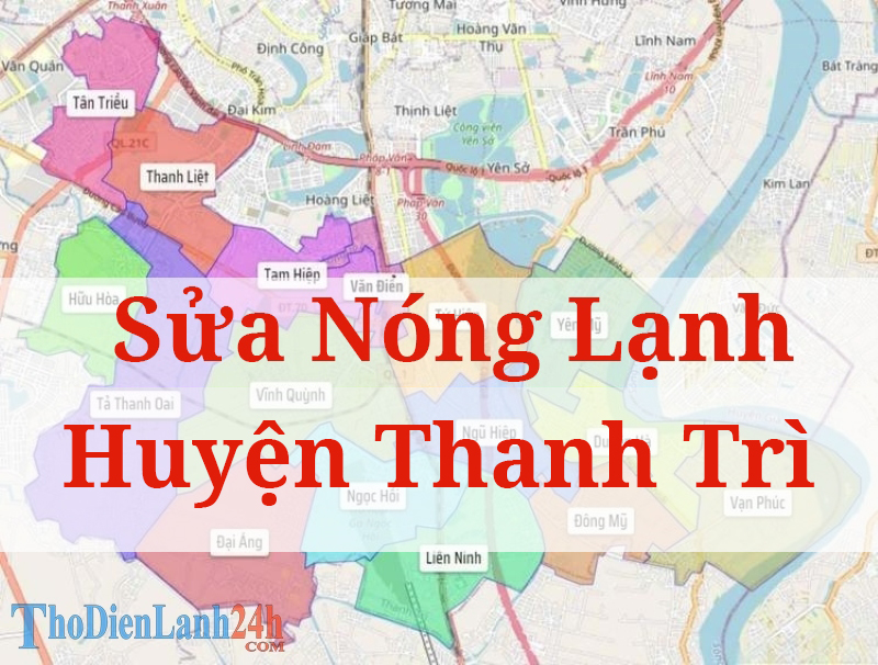 Sửa Bình Nóng Lạnh Thanh Trì Sửa Bình Nóng Lạnh Thanh Trì