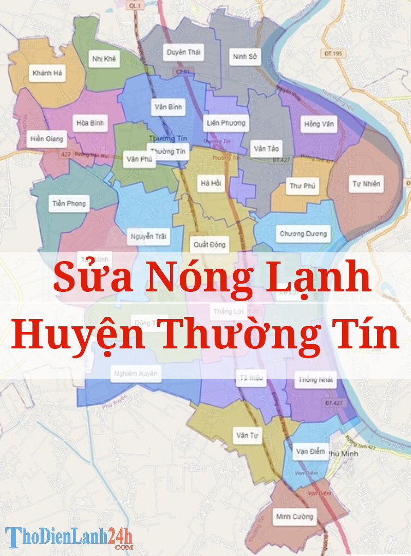 Sửa Bình Nóng Lạnh Thường Tín