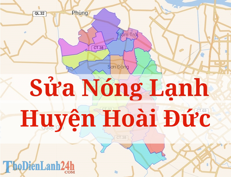 Sửa Bình Nóng Lạnh Hoài Đức Sửa Bình Nóng Lạnh Hoài Đức