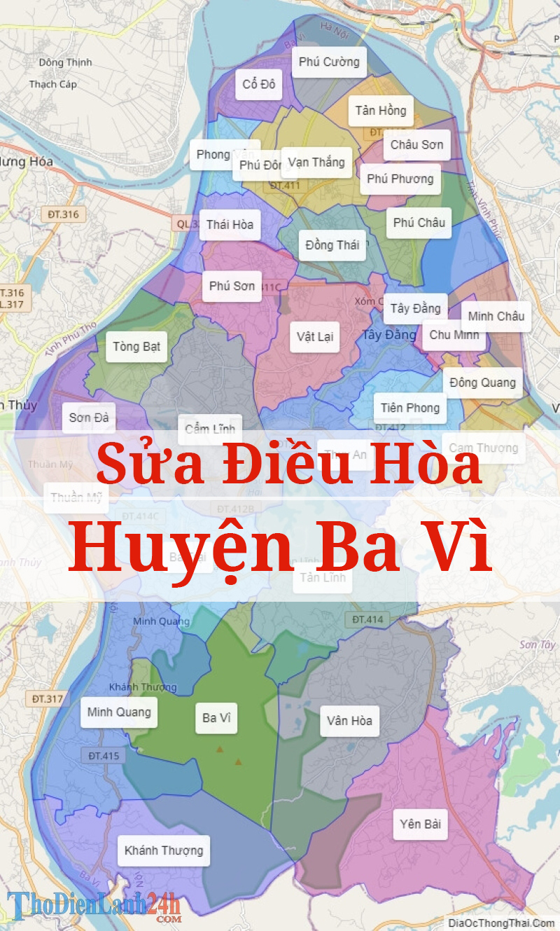 Sửa Điều Hòa Ba Vì Sửa Điều Hòa Ba Vì
