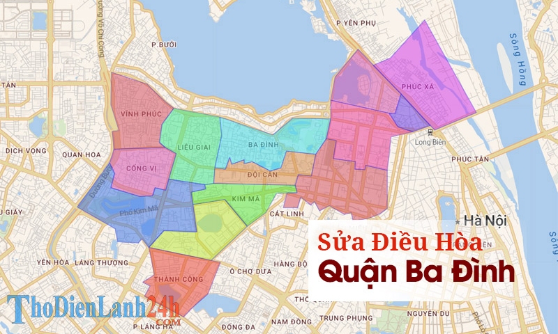 Sửa Điều Hòa Ba Đình Nhanh Chóng - Thợ Giỏi 12 Năm Sửa Điều Hòa Ba Đình Nhanh Chóng - Thợ Giỏi 12 Năm
