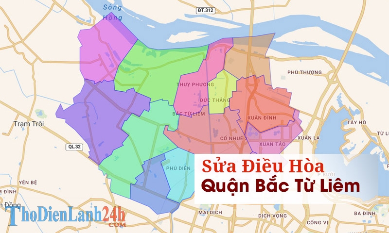 Sửa Điều Hòa Bắc Từ Liêm – Thợ 13 Năm Sửa Điều Hòa Bắc Từ Liêm – Thợ 13 Năm