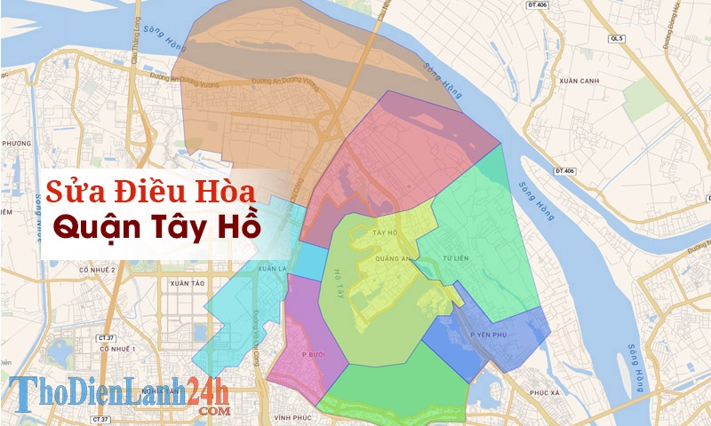 Sửa Điều Hòa Tây Hồ Tận Tâm Sửa Điều Hòa Tây Hồ Tận Tâm