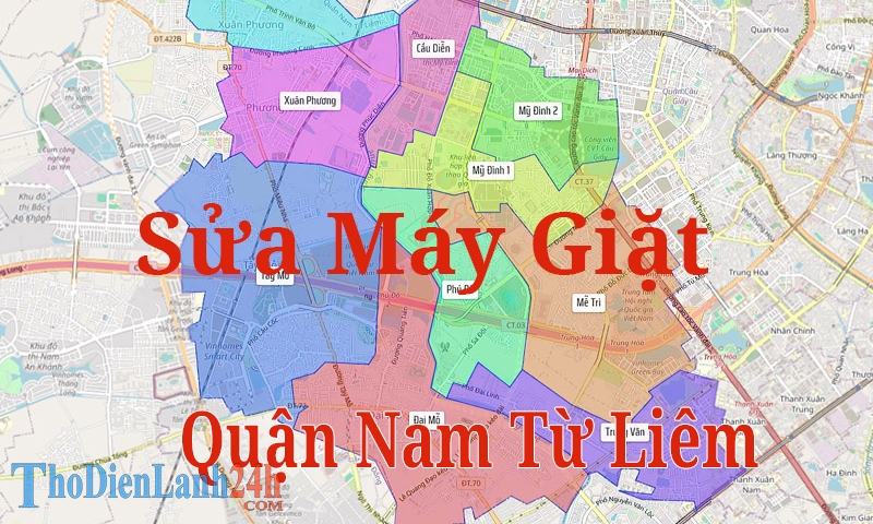 Sửa Máy Giặt Quận Nam Từ Liêm Uy Tín Sửa Máy Giặt Quận Nam Từ Liêm Uy Tín