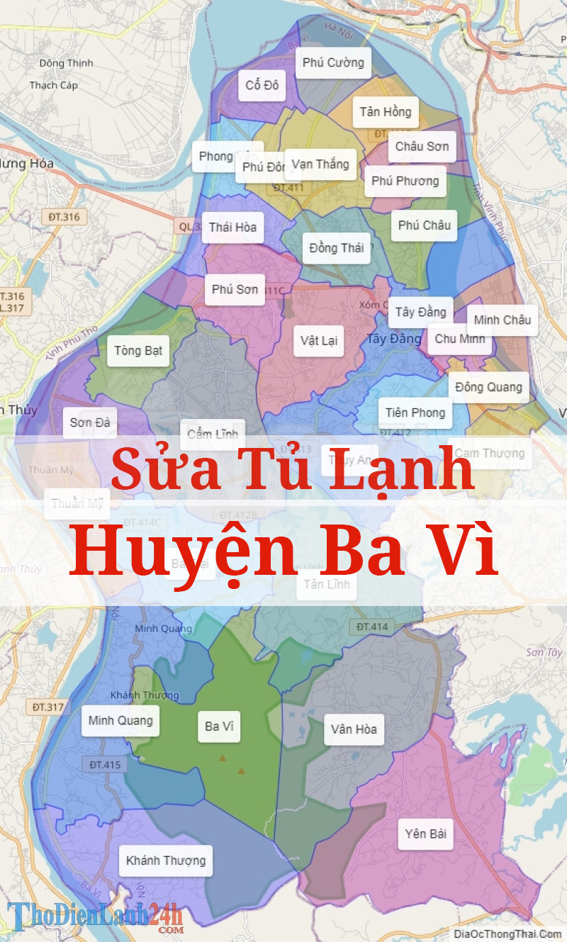 Sửa Tủ Lạnh Ba Vì Sửa Tủ Lạnh Ba Vì