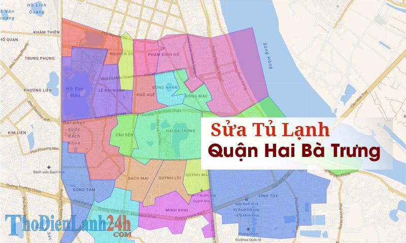 Sửa Tủ Lạnh Hai Bà Trưng Giá Tốt - Thodienlanh24H Sửa Tủ Lạnh Hai Bà Trưng Giá Tốt - Thodienlanh24H