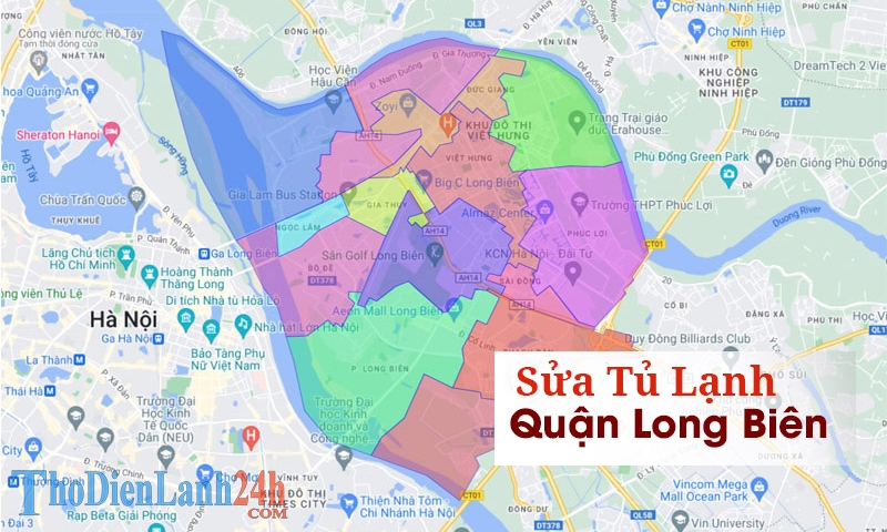 Sửa Tủ Lạnh Long Biên Uy Tín - Thodienlanh24H Sửa Tủ Lạnh Long Biên Uy Tín - Thodienlanh24H