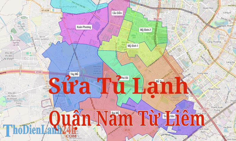 Sửa Tủ Lạnh Nam Từ Liêm Giá Tốt Sửa Tủ Lạnh Nam Từ Liêm Giá Tốt