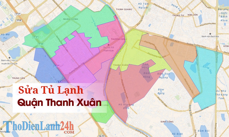 Sửa Tủ Lạnh Thanh Xuân Nhanh Chóng Sửa Tủ Lạnh Thanh Xuân Nhanh Chóng