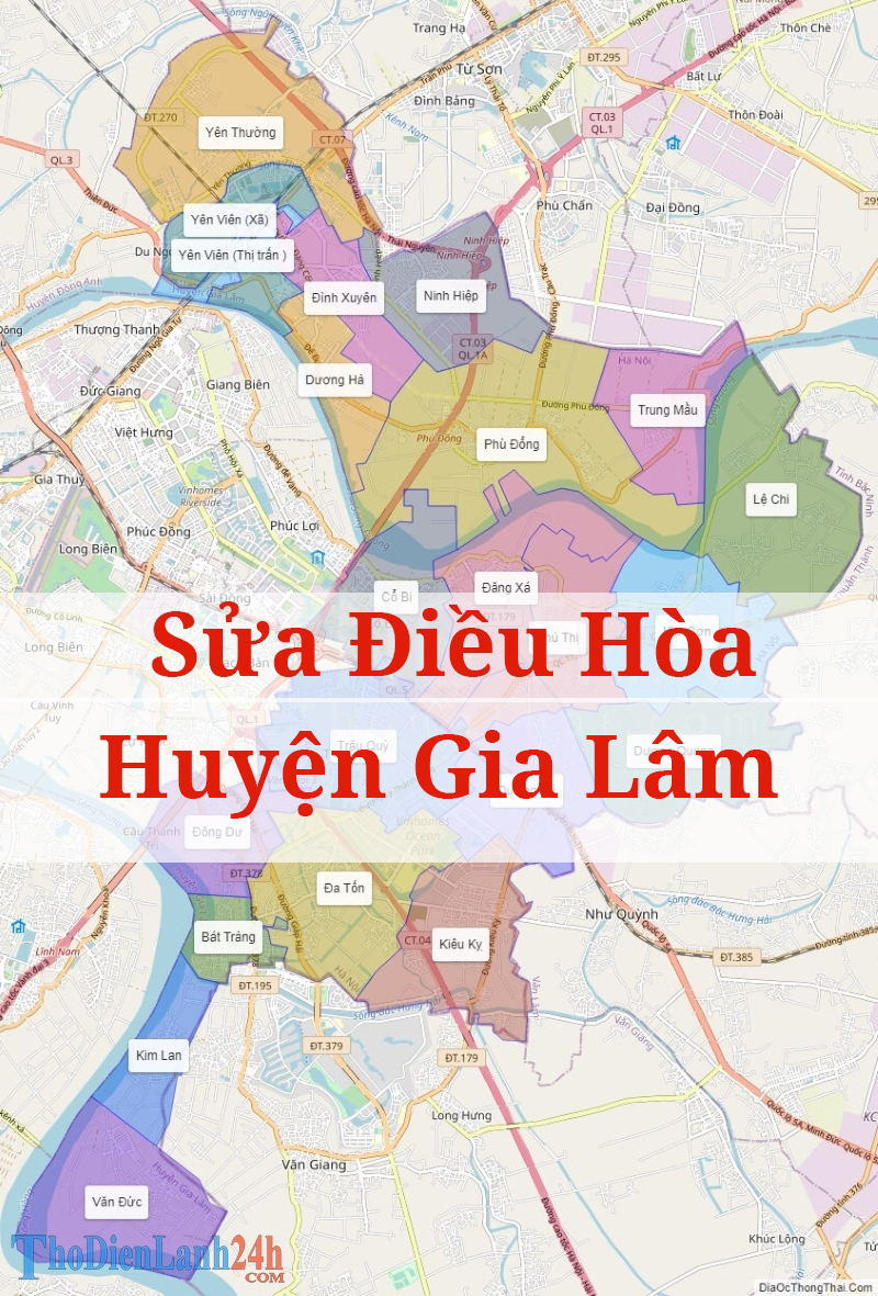 Sửa Điều Hòa Gia Lâm Sửa Điều Hòa Gia Lâm