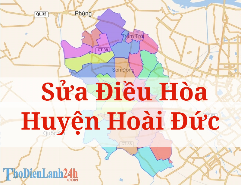 Sửa Điều Hòa Hoài Đức - Tận Nhà, Uy Tín, Bảo Hành Sửa Điều Hòa Hoài Đức - Tận Nhà, Uy Tín, Bảo Hành
