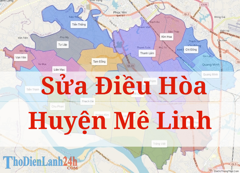 Sửa Điều Hòa Mê Linh Sửa Điều Hòa Mê Linh