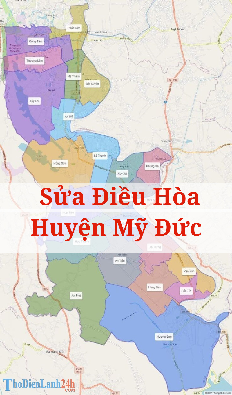Sửa Điều Hòa Mỹ Đức - Tận Nhà Sửa Điều Hòa Mỹ Đức - Tận Nhà