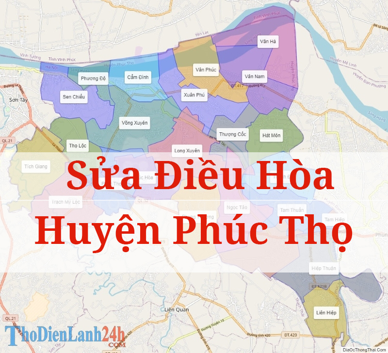 Sửa Điều Hòa Phúc Thọ Sửa Điều Hòa Phúc Thọ