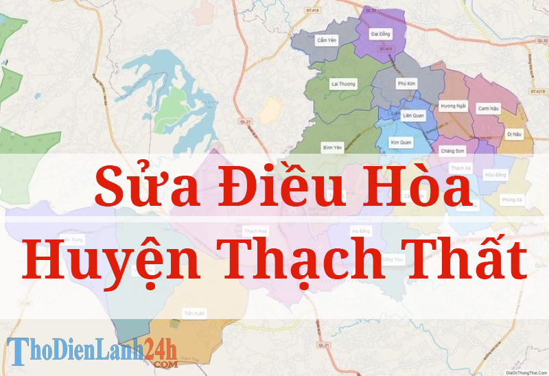 Sửa Điều Hòa Thạch Thất - Tận Nhà, Nhanh, Uy Tín Sửa Điều Hòa Thạch Thất - Tận Nhà, Nhanh, Uy Tín