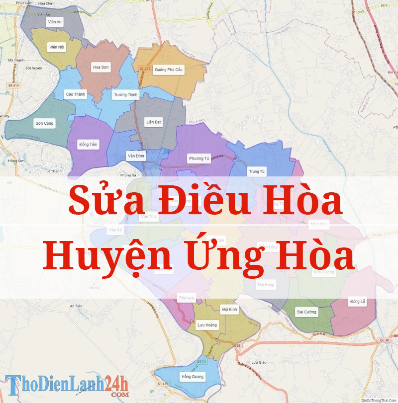 Sửa Điều Hòa Ứng Hòa - Tận Nhà Sửa Điều Hòa Ứng Hòa - Tận Nhà