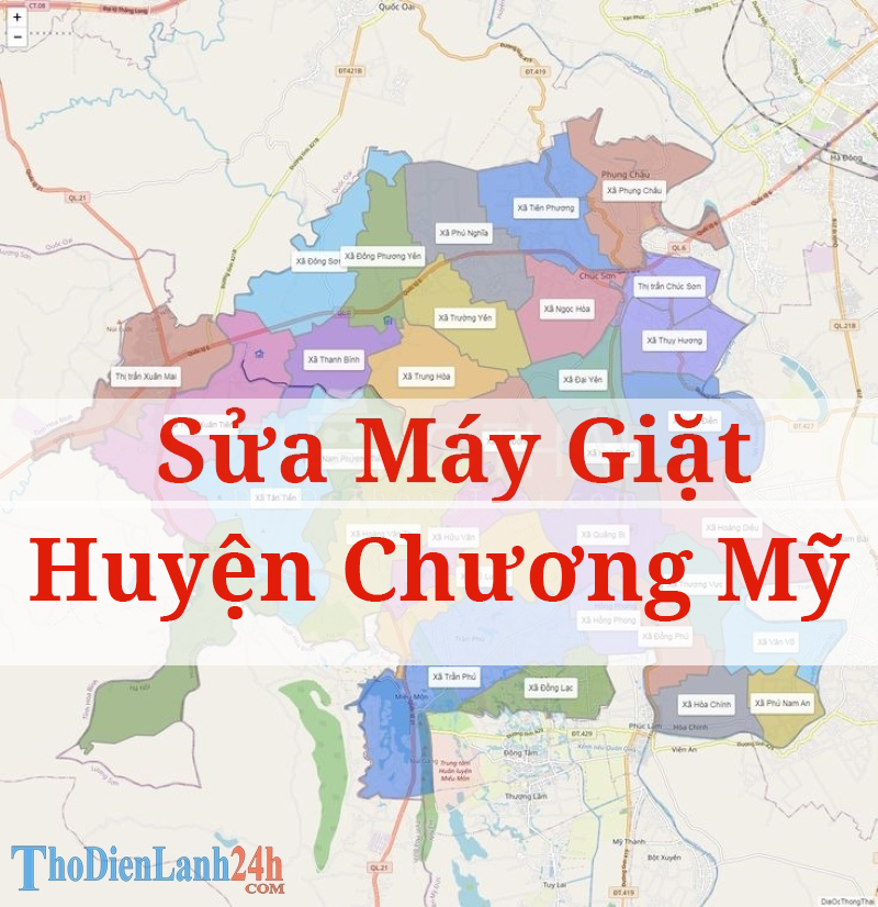 Sửa Máy Giặt Chương Mỹ