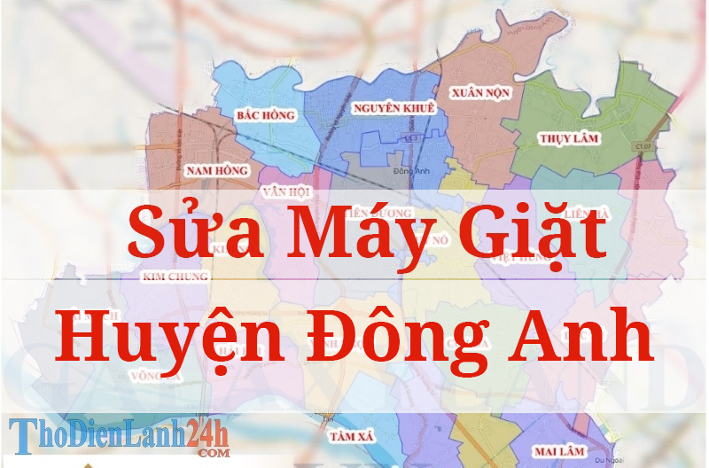 Sửa Máy Giặt Đông Anh Sửa Máy Giặt Đông Anh