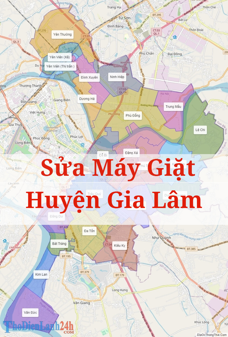 Sửa Máy Giặt Gia Lâm Tận Nhà Sửa Máy Giặt Gia Lâm Tận Nhà