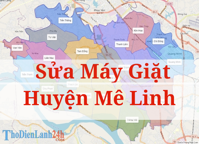 Sửa Máy Giặt Mê Linh Tận Nhà Sửa Máy Giặt Mê Linh Tận Nhà