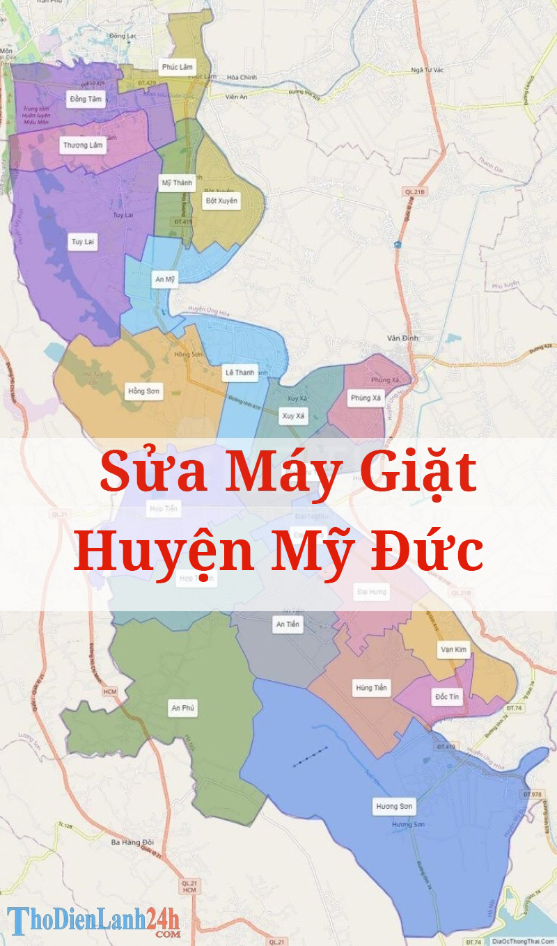 Sửa Máy Giặt Mỹ Đức - Nhanh Sửa Máy Giặt Mỹ Đức - Nhanh