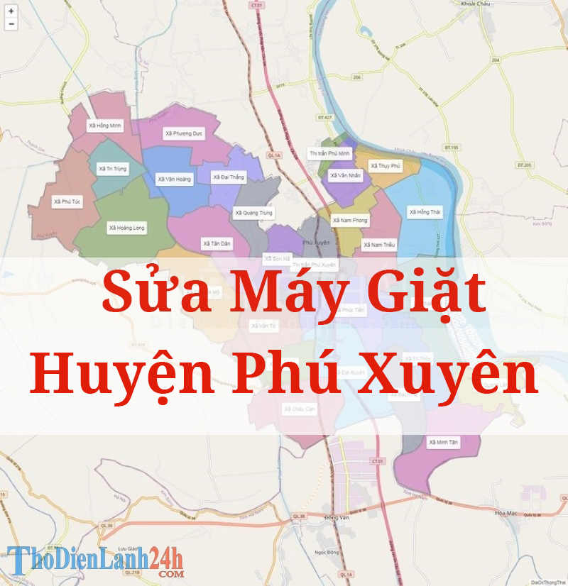 Sửa Máy Giặt Phú Xuyên - Nhanh Sửa Máy Giặt Phú Xuyên - Nhanh