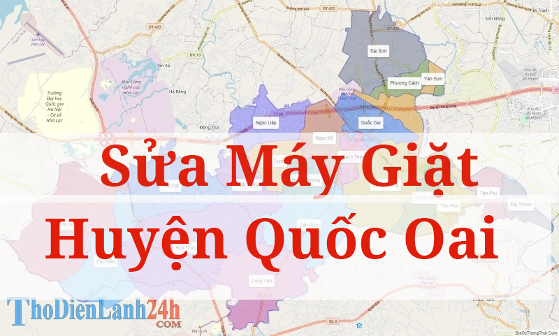 Sửa Máy Giặt Quốc Oai - Tận Nhà Sửa Máy Giặt Quốc Oai - Tận Nhà