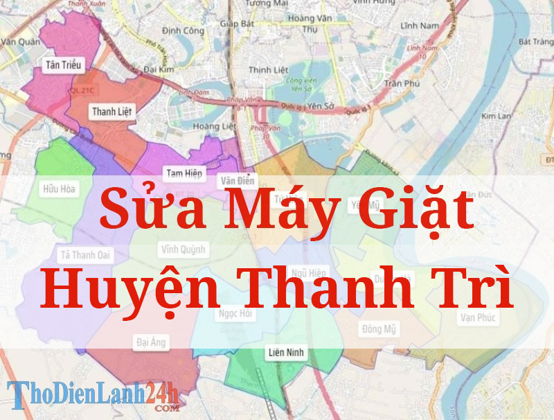 Sửa Máy Giặt Thanh Trì Sửa Máy Giặt Thanh Trì