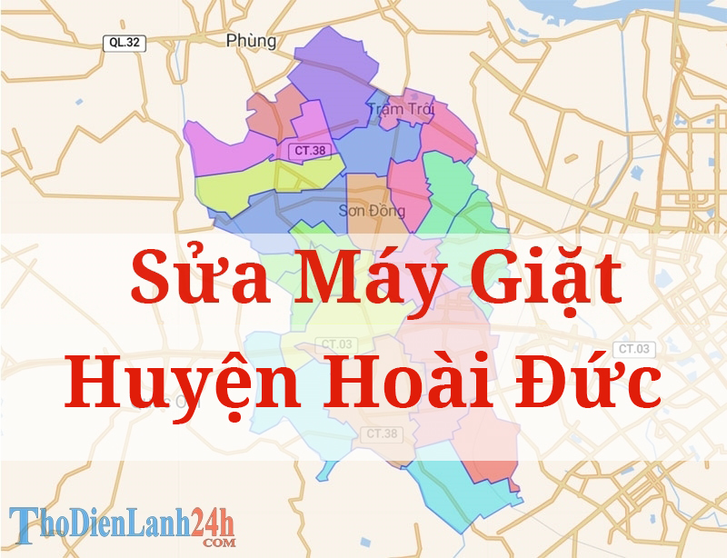 Sửa Máy Giặt Hoài Đức - Tận Nơi, Nhanh, Chất Lượng Sửa Máy Giặt Hoài Đức - Tận Nơi, Nhanh, Chất Lượng