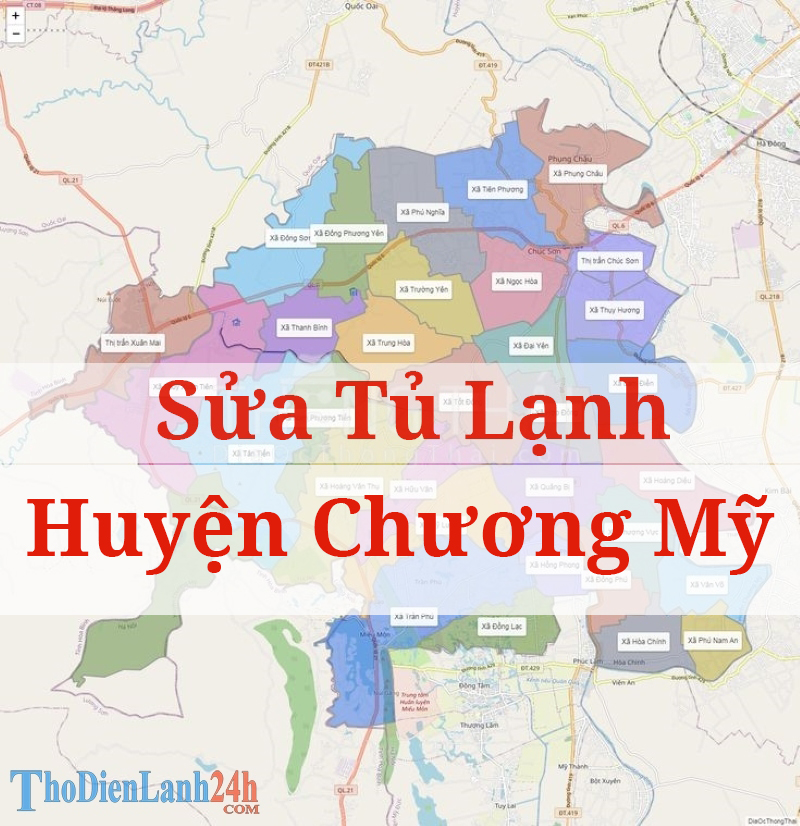 Sửa Tủ Lạnh Chương Mỹ Sửa Tủ Lạnh Chương Mỹ
