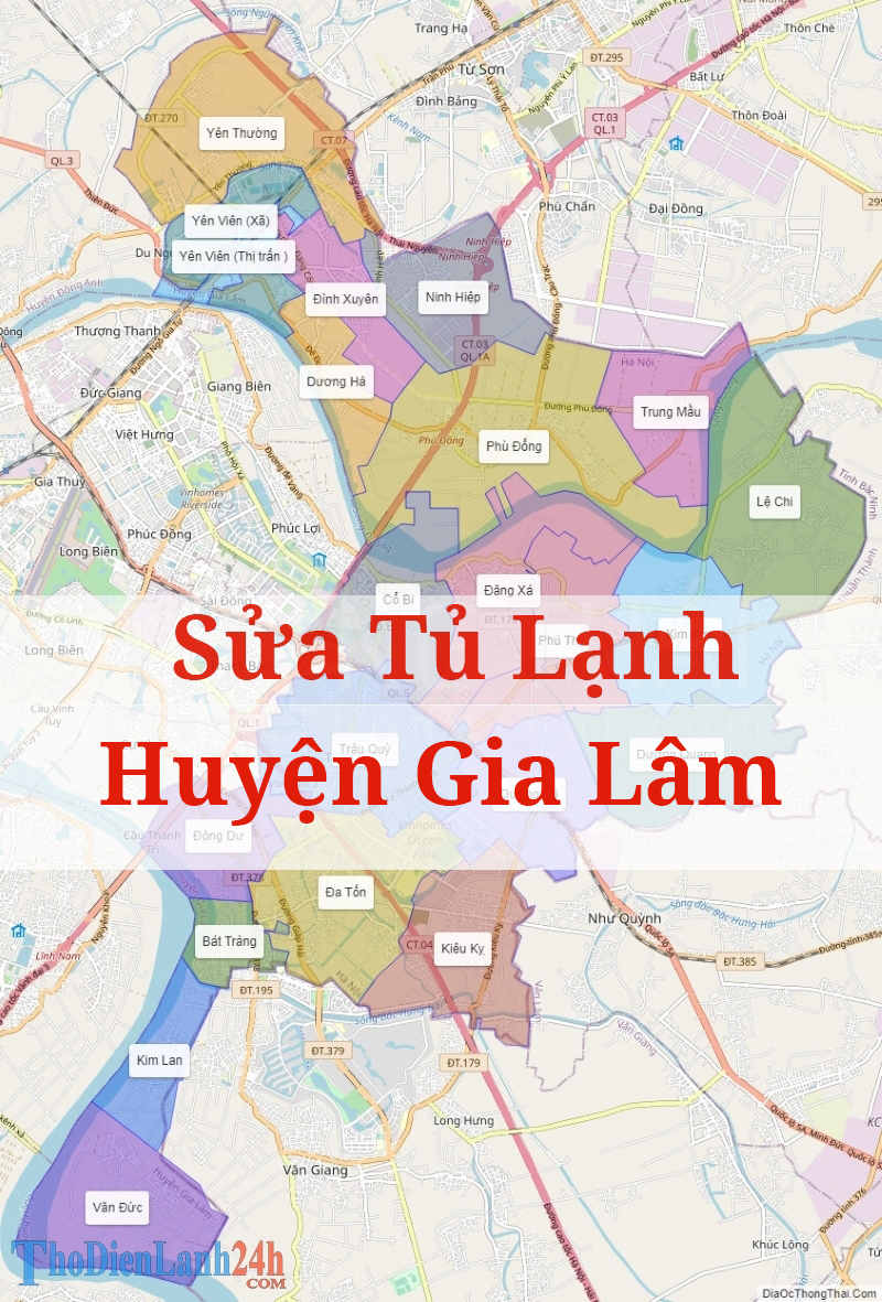 Sửa Tủ Lạnh Gia Lâm Sửa Tủ Lạnh Gia Lâm