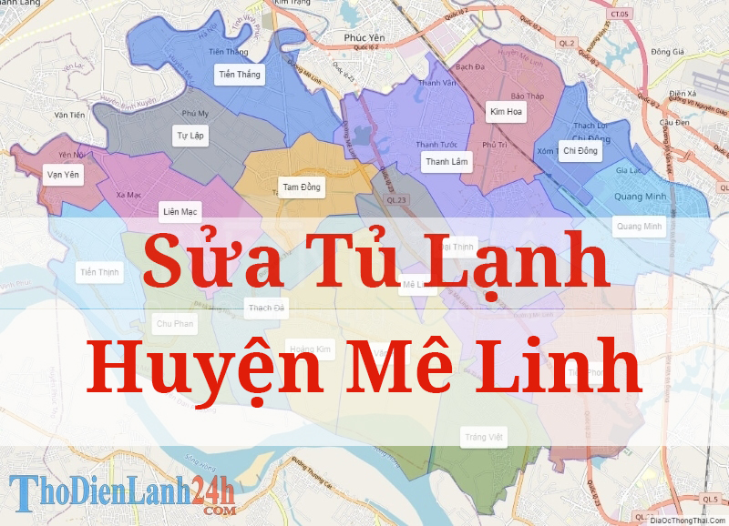 Sửa Tủ Lạnh Mê Linh Uy Tín Sửa Tủ Lạnh Mê Linh Uy Tín