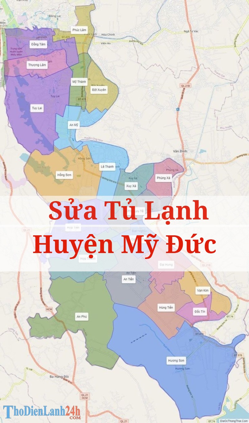 Sửa Tủ Lạnh Mỹ Đức - Uy Tín Sửa Tủ Lạnh Mỹ Đức - Uy Tín