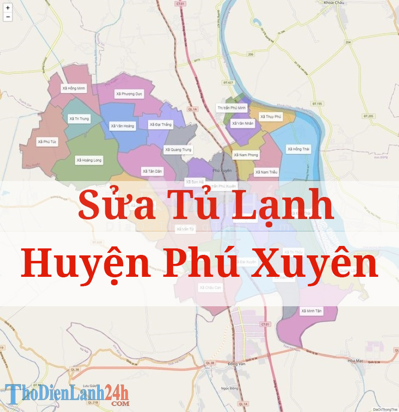 Sửa Tủ Lạnh Phú Xuyên - Uy Tín Sửa Tủ Lạnh Phú Xuyên - Uy Tín