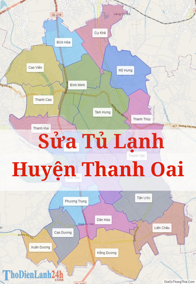 Sửa Tủ Lạnh Thanh Oai - Uy Tín Sửa Tủ Lạnh Thanh Oai - Uy Tín