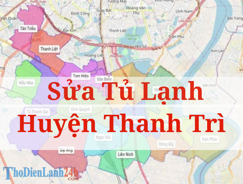 Sửa Tủ Lạnh Thanh Trì Sửa Tủ Lạnh Thanh Trì