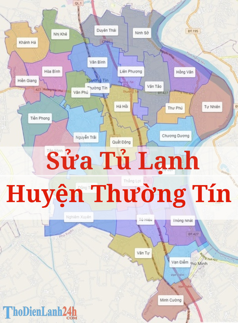 Sửa Tủ Lạnh Thường Tín - Uy Tín Sửa Tủ Lạnh Thường Tín - Uy Tín