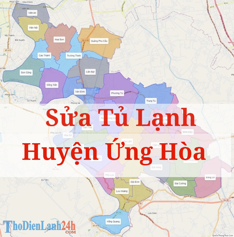 Sửa Tủ Lạnh Ứng Hòa - Uy Tín Sửa Tủ Lạnh Ứng Hòa - Uy Tín