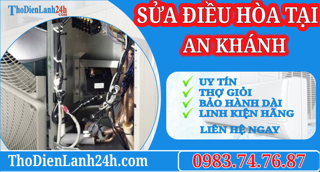 Sua Dieu Hoa An Khanh Thodienlanh24Hcom