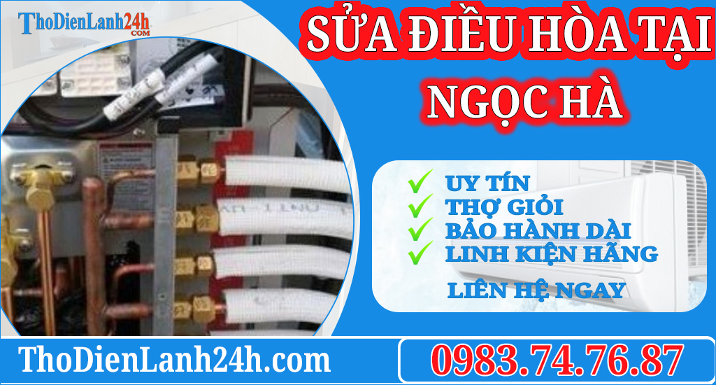 Sửa Điều Hòa Ngọc Hà Chuyên Nghiệp Tận Nơi: Giải Pháp Toàn Diện Cho Mọi Sự Cố