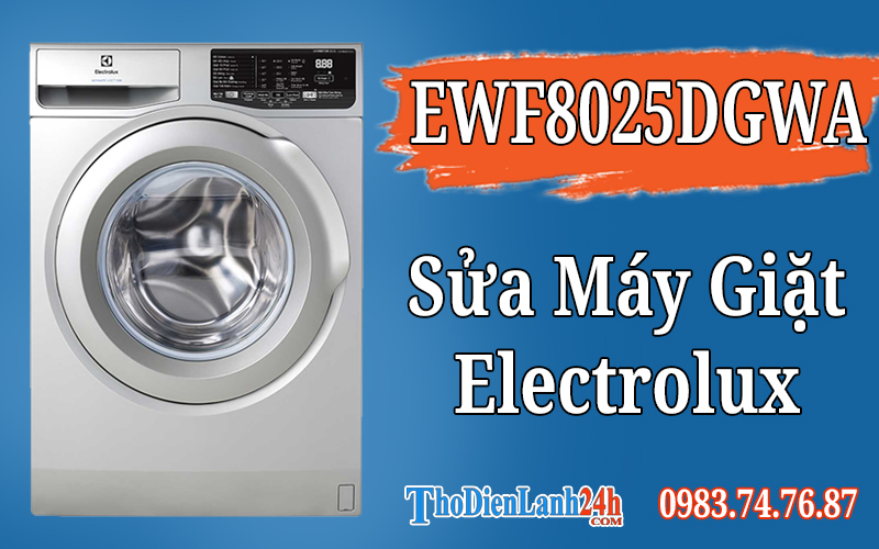 Sua May Giat Electrolux Inverter Ewf8025Dgwa