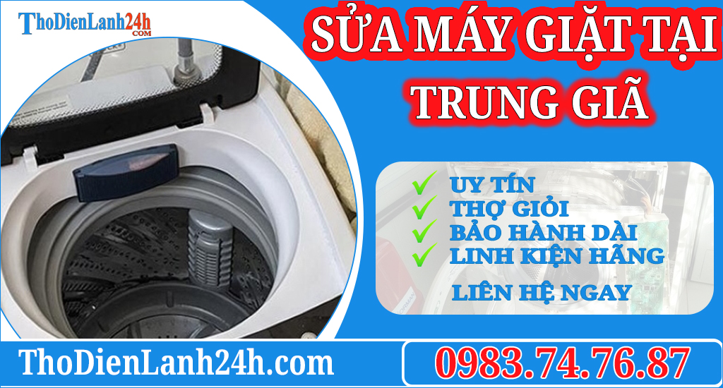 Sua May Giat Trung Gia Thodienlanh24Hcom