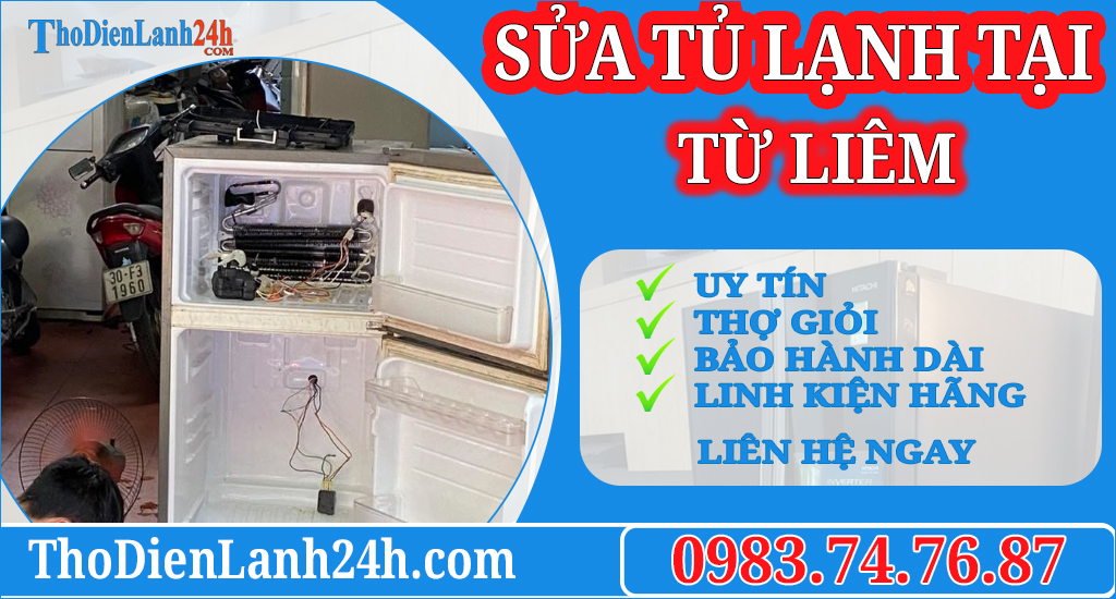 Sua Tu Lanh Tu Liem Thodienlanh24Hcom