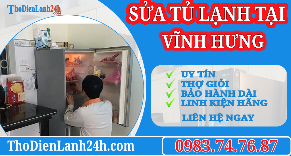 Sua Tu Lanh Vinh Hung Thodienlanh24Hcom