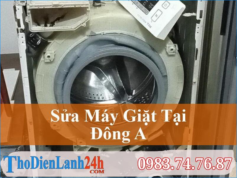 Sửa Máy Giặt Đông A: Nhanh Chóng - Giá Tốt - Thodienlanh24H Chuyên Nghiệp