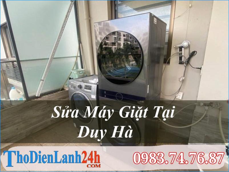 Sửa Máy Giặt Duy Hà Giá Tốt, Gọi Ngay – Thodienlanh24H Có Mặt Sau 30 Phút!