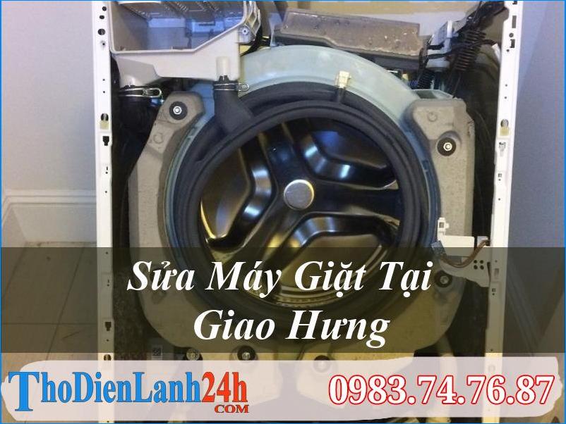 Sửa Máy Giặt Giao Hưng Giá Tốt - Thodienlanh24H: Nhanh Chóng, Uy Tín, Thợ Giỏi